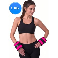 Feyza Design El ve Ayak Güçlendirme Seti, 2 Adet Kum Torbası, 1 kg x 2 Adet