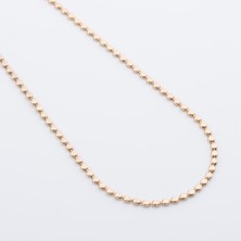 Xuping Xupıng Premium Seri 18K Ezme Çelik Kolye