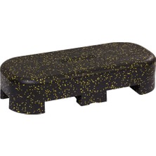 Feyza Design Çocuklar Için Renkli Çok Amaçlı Tahta Oyun Seti