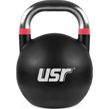Feyza Design 8 kg Çelik Kettlebell, Dayanıklı ve Hafif Fitness Ekipmanı