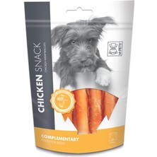 Braventa Collection M-Pets Chıcken Wrap Bıscuıts Köpek Ödülü 80GR
