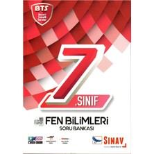 Braventa Collection 7. Sınıf Fen Bilimleri Soru Bankası