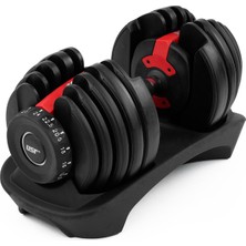 Feyza Design 24 kg Ayarlanabilir Dambıl ile Güçlü Antrenmanlar Keyifli Spor