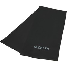 Feyza Design Orta Sert Pilates Bandı 150X15 Cm, Egzersiz Direnç Lastiği, Uç Açık