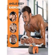 Feyza Design Göbek Eritme ve Mekik Çekme Aleti ile Forma Girin