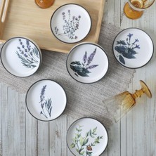 Braventa Collection Stackable Çerezlik/sosluk 14 cm 6 Adet 18938-43