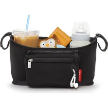 SHC4200 Skip Hop Grab&go Bebek Arabası Düzenleyici Siyah