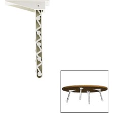 Vice Avm SOFRA AYAK  KOMPLE PLASTİK   20CM   AÇ KAPA (4915) GO-53-vice/(1395) 03523