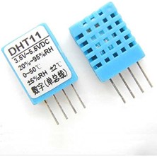 Braventa Collection DHT11 Sıcaklık ve Nem Sensörü