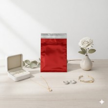 Ta-Fu Global 100 Adet 7x9 Lüx Metalize Hediye Paketi