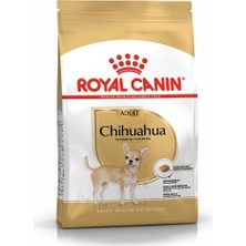 Braventa Collection Chihuahua Kuru Köpek Maması, Yetişkin, 1.5 kg