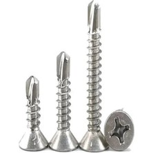 Ekopark Yhb Matkap Uçlu Vidalar Dın 7504P