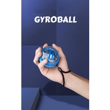 Feyza Design El Bilek Güçlendirme Gyro Ball, Spor ve Egzersiz Aleti