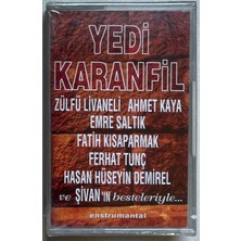 Bay Müzik Yedi Karanfil Enstrumental Sıfır Jelatinli Kaset