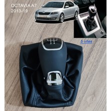 GCP German Car Parts Octavia A7 Manuel Vites Körük Çerçeve(5 Vites)