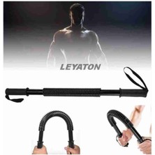 Feyza Design Bükbük Göğüs Yayı, El, Bilek, Omuz, Kol Kas Geliştirici, Ultra Lüks, Tutamaçlı, 50 kg