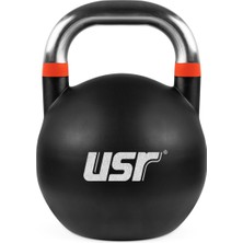 Feyza Design 16 kg Çelik Kettlebell ile Güç ve Dayanıklılık Kazanın