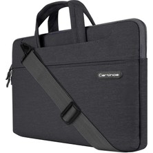 Braventa Collection Cartinoe 13” Laptop Çantası – Suya Dirençli, Neopren & Polyester Koruma, Darbe Emici Astarlı Evrak/s