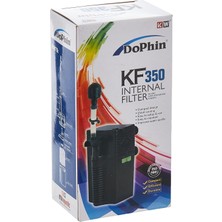 Braventa Collection Dophin KF-350 Akvaryum Için Iç Filtre, 350 L/h