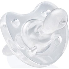 Braventa Collection Physioforma Soft Silikon Emzik (16 - 36 Ay)