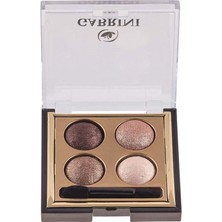 Braventa Collection Terracotta Quarted Eyeshadow 206
