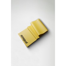 Feyza Design Esneklik ve Güç Artırıcı Pilates Lastiği, Dayanıklı ve Rahat Kullanım