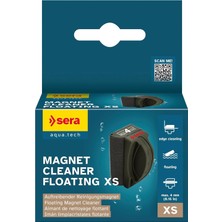 Braventa Collection Mıknatıslı Temizleyici Yüzen Xs 4 mm Cam | Etkileyici Temizleme Mıknatısı | Akoryum Için Yüzen Yosun