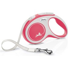 Braventa Collection Flexi New Comfort 5 M Şerit Small Otomatik Köpek Tasması
