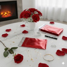 Ta-Fu Global 50 Adet 25X35 Lüx Hediye Paketi