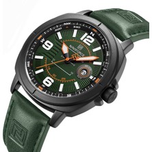 Naviforce Erkek Kol Saati Analog Deri Kordon 2220