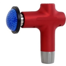 Judge Sıcak ve Soğuk Terapili Masaj Tabancası - Şarjlı Isıtmalı Masaj Cihazı - Sporcu Masaj Aleti