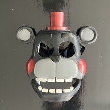 Lineex Fıve Nıghts At Freddy’s Maske Fıve Nıghts At Freddy’s Lefty Mask Cosplay