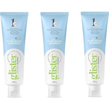 Braventa Collection Amway Glister Flörürlü Büyük Boy Diş Macunu 150 ml (3 Adet)