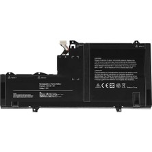 Sylar Retro Hp Elitebook X360 1030 G2, OM03XL Notebook Bataryası