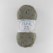 Tunç Bebe Benekli (5 Adet) 5764 El Örgü Ipliği