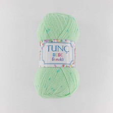 Tunç Bebe Benekli(5 Adet) 5410 El Örgü Ipliği