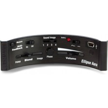 Braventa Collection Fishman Pro-Mat-Ela Ellipse Aura Preamp