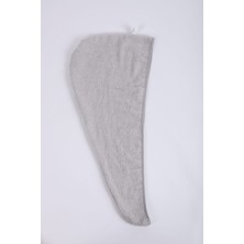 Lavin Pamuklu Saç Kurutma Havlusu Saç Bonesi