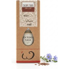 Rasayana Organik Keten Tohumu Yağı 100 ml