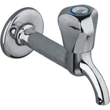 Primeaks Aç Kapa Musluk 2 Adet – Dayanıklı Krom Kaplama Lavabo & Banyo Musluğu