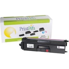 Brother TN-340M Kırmızı Muadil Toner