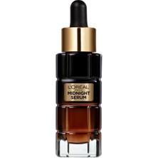 Braventa Collection L'oréal Parıs Midnight Serum Cilt Yenileme & Cilt Görünümü Canlandırma Etkili 30 ml