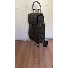 PremiumPort Pratik ve Şık Pazarlama Arabası, Hafif ve Dayanıklı Tasarım