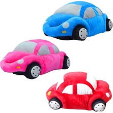 Halley Peluş Oyuncak Halley Pelüş PL62304 Sevimli Arabalar 50 cm