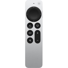 Braventa Collection Siri Remote - 2022 (3. Nesil)