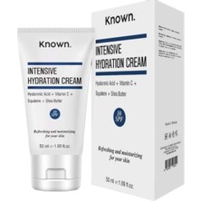 Braventa Collection Known Yoğun Nemlendirici Yüz Kremi 10 Spf 50 ml