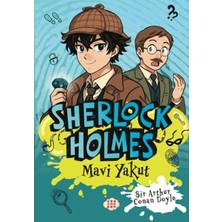 Karınca Yayınları Sherlock Holmes - Mavi Yakut