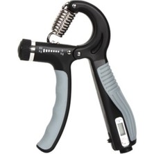 Feyza Design Siyah Kilo Ayarlı El Rehabilitasyon Yayı, Fizyoterapi Aleti