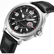 Naviforce Erkek Kol Saati Analog Deri Kordon 2221
