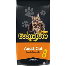Braventa Collection Econature Kuzulu Yetişkin Kedi Maması 15KG